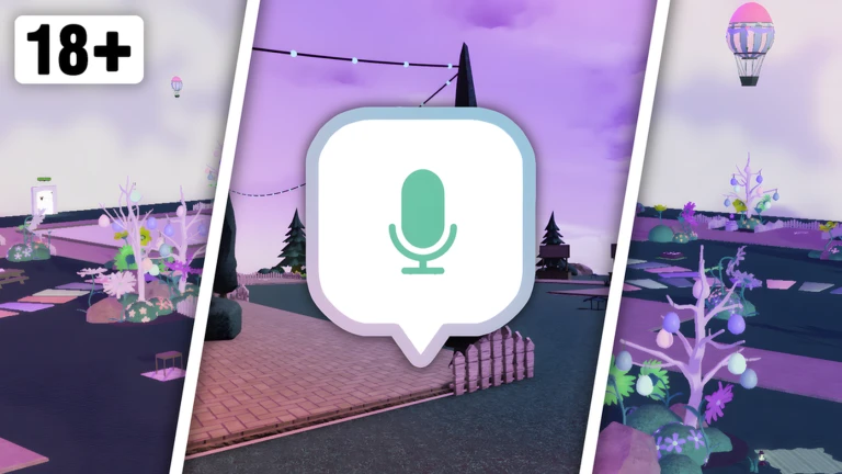 [🐰] The Corner 🔊 [18+]