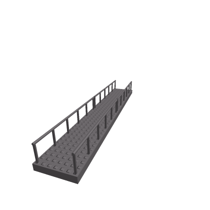 Little walk bridge