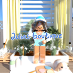 ⊱julia's boutique⊰