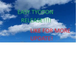 Easy tycoon [Racing update!]