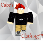 Cabe's Clothing™
