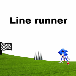 Line runner