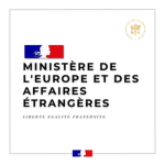 Ministère de l'Europe et des Affaires Etrangèresᅠᅠ