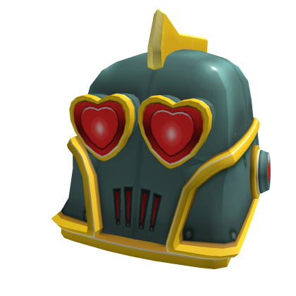 Lovestruck Robot
