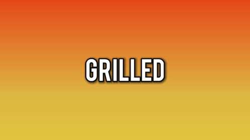 Grilled Island