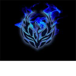 Blue Phoenix rising