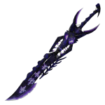 Devilry Violaceous Blade