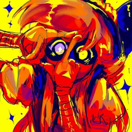-.murder drones!.- Roblox group icon
