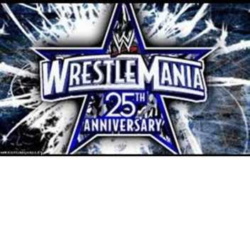 Wrestlemania 25th  Anniversary
