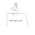 DiddyBiddy Council