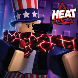 JULY 4TH | HEAT FPS  icon