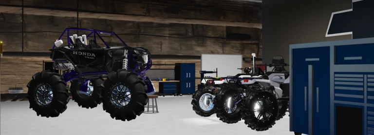 スリンガーズオフロードパーク [モバイルサポート]