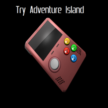 Adventure Island Game!
