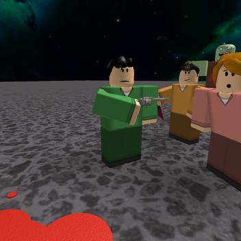 Zombies on the Moon!!!
