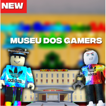 Comunidade dos gamers 3.0