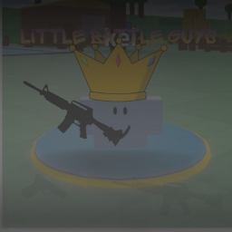 Little Battle Guys
