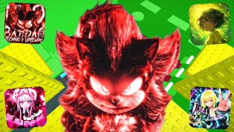 Phonk Admin Tower 🎵 [8 ROBUX]