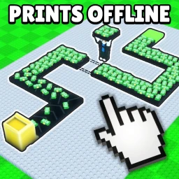 Money Printer Tycoon! icon