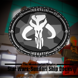 Star Wars: Sundari Ship Docks [NEW PRACTICE AREA!]