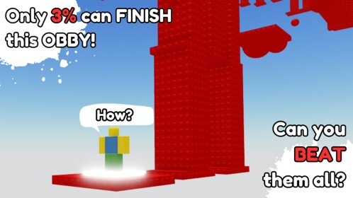 The Truly INTENSE Obby