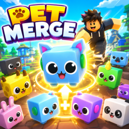 Pet Merge! [ALPHA] 🐾 (UPDATE 1 BUG FIXES)