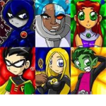 TEEN TITANS!!!!