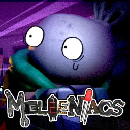 ⚔️Meleeniacs⚔️ [WEAPONS RANDOMIZER]