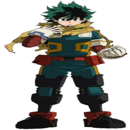 Deku NoFilter