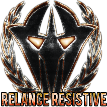 Relance Resistive Logo Roblox decal