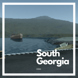 South Georgia, 1982