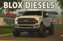 Blox Diesels [BETA, NOWA MAPA]