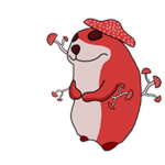 Mushroom Chomik