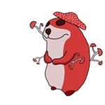 Mushroom Chomik