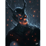 Let Your Evil Out