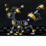 Five night at umbreon