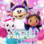 Gabby’s Dollhouse Official