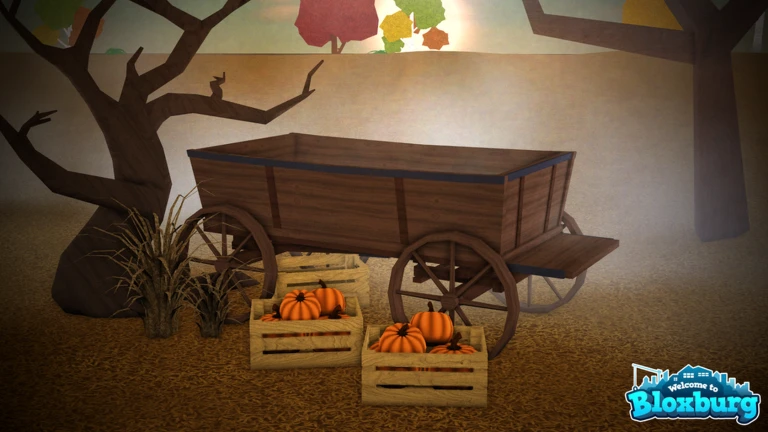 🍂 Fall Items 🚜
