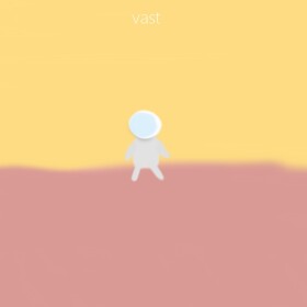 Vast; Randomly Generated Terrain