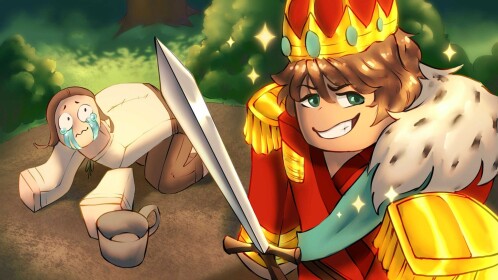 🏰 Rise To Royalty