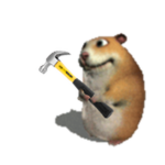 Hammer Chomik