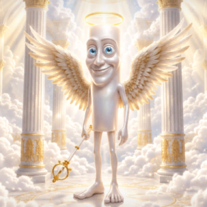 TUNG TUNG TUNG SAHUR GOD ANGEL TRIPLE T BRAINROT