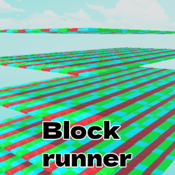 Block runner