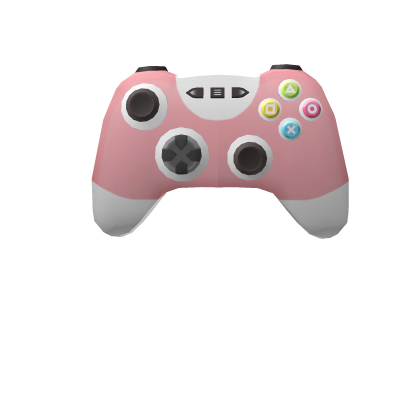 Pink Gamer Controller (3.0)