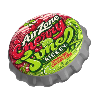 AirZone Bottle Cap Hat