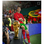 Cristiano Ronaldo only group