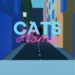 Cats home