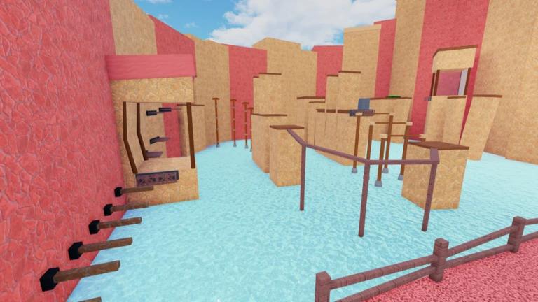 Pie Canyon 🥧 (Obby king) 👑