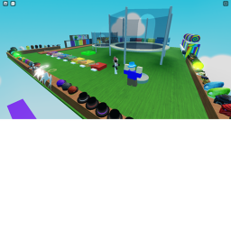 The Short Obby