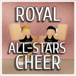 Royal All-Stars Cheer
