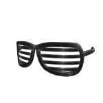 Darksteel Shutter Shades
